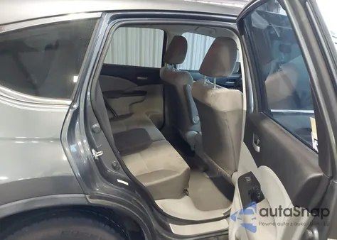 2012 Honda Cr-V Lx from USA, damaged, VIN 5J6RM3H39CL026380